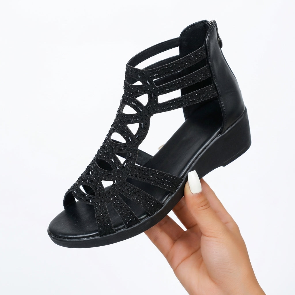 Johanna  | Fashionable orthopedic sandals