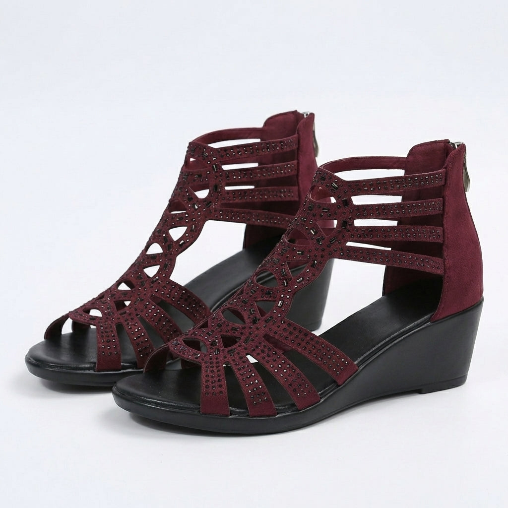 Johanna  | Fashionable orthopedic sandals