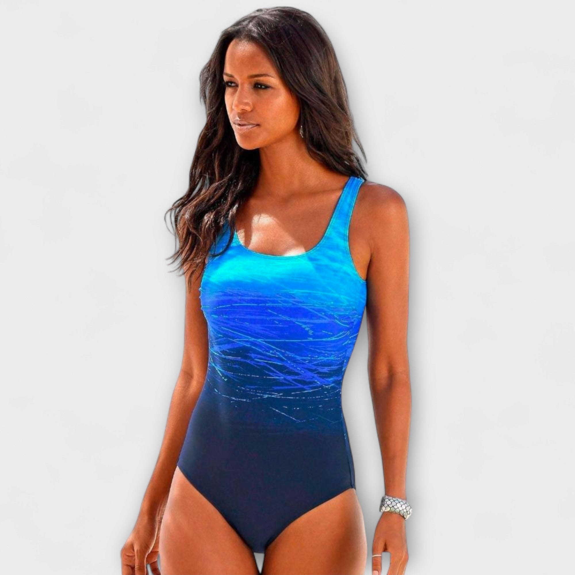 Therese | Sporty One-Piece Swimsuit