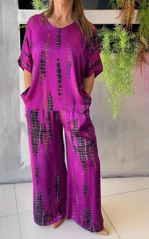 Marie | Casual Set