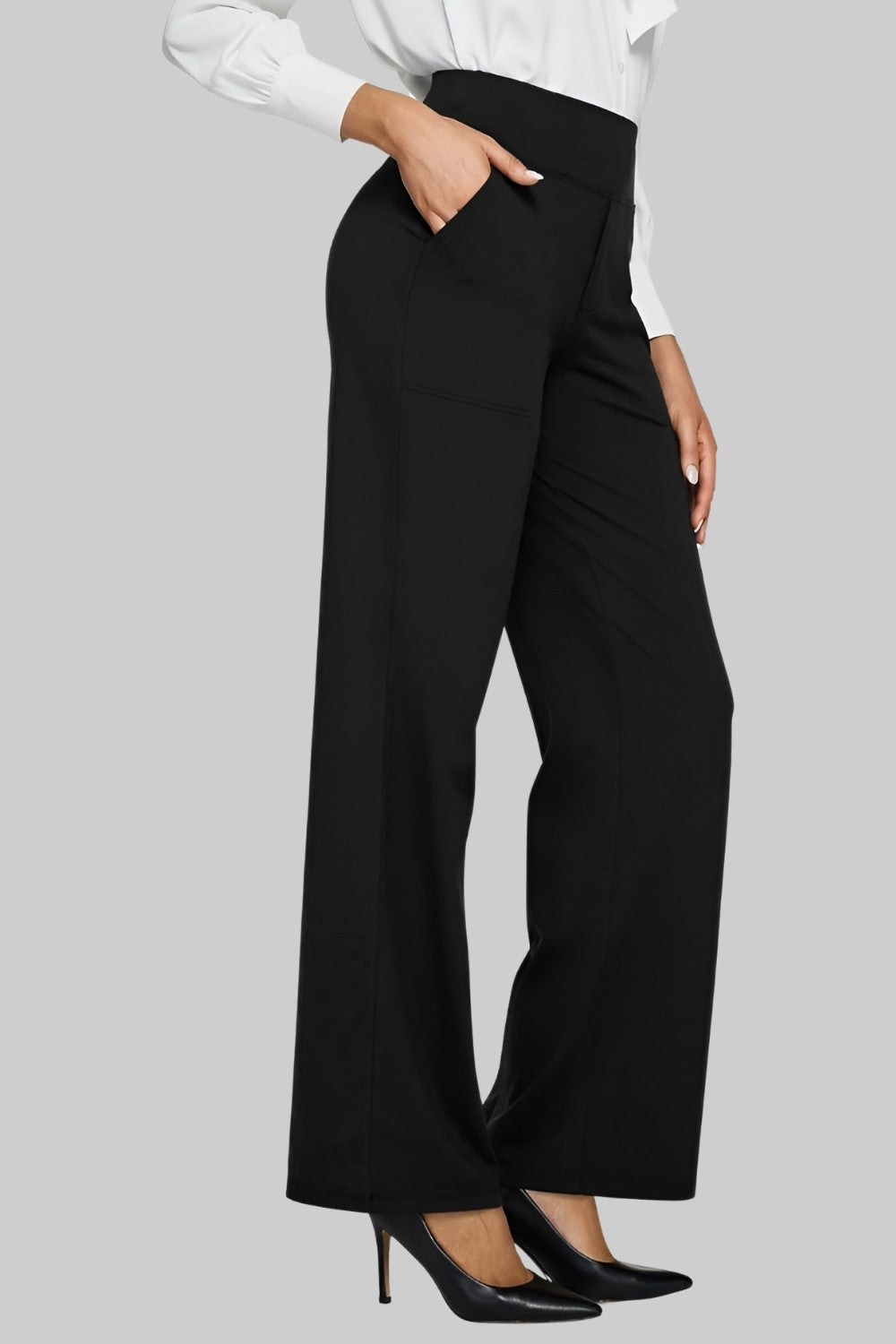Khloe | the comfortable stretch pants for every woman (BUY 1 GET 1 FREE)