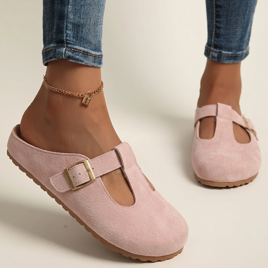 Sorina | Comfortable Clogs