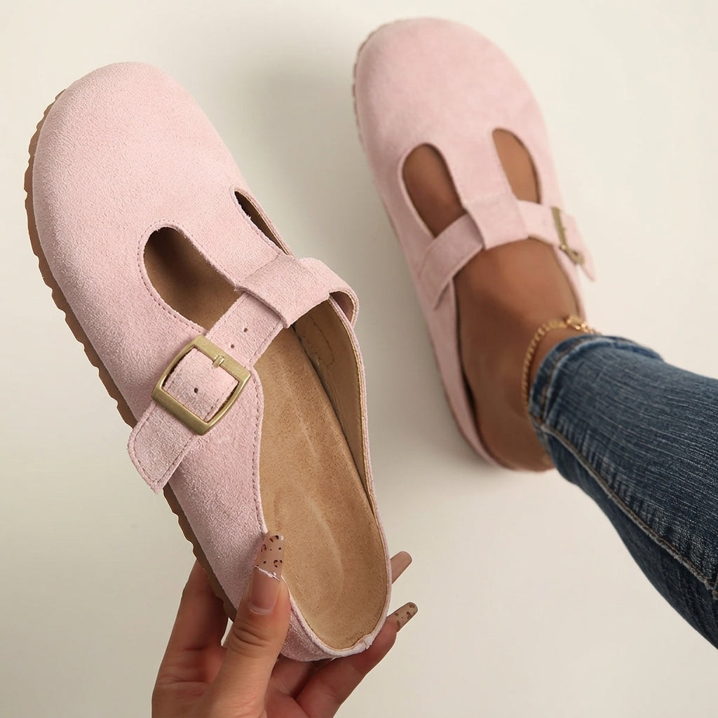 Sorina | Comfortable Clogs