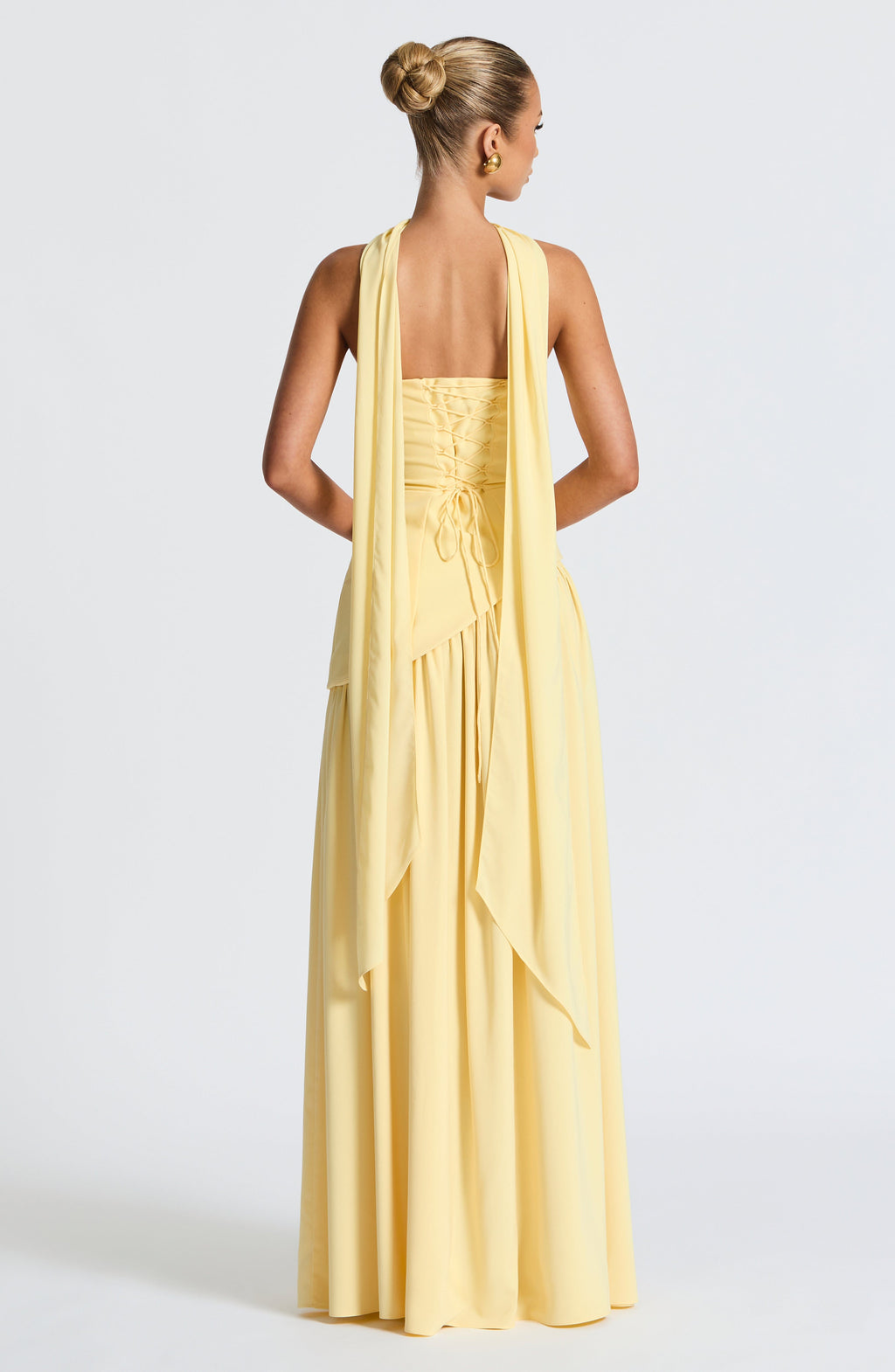 Nicole | ELEGANT MAXI DRESS