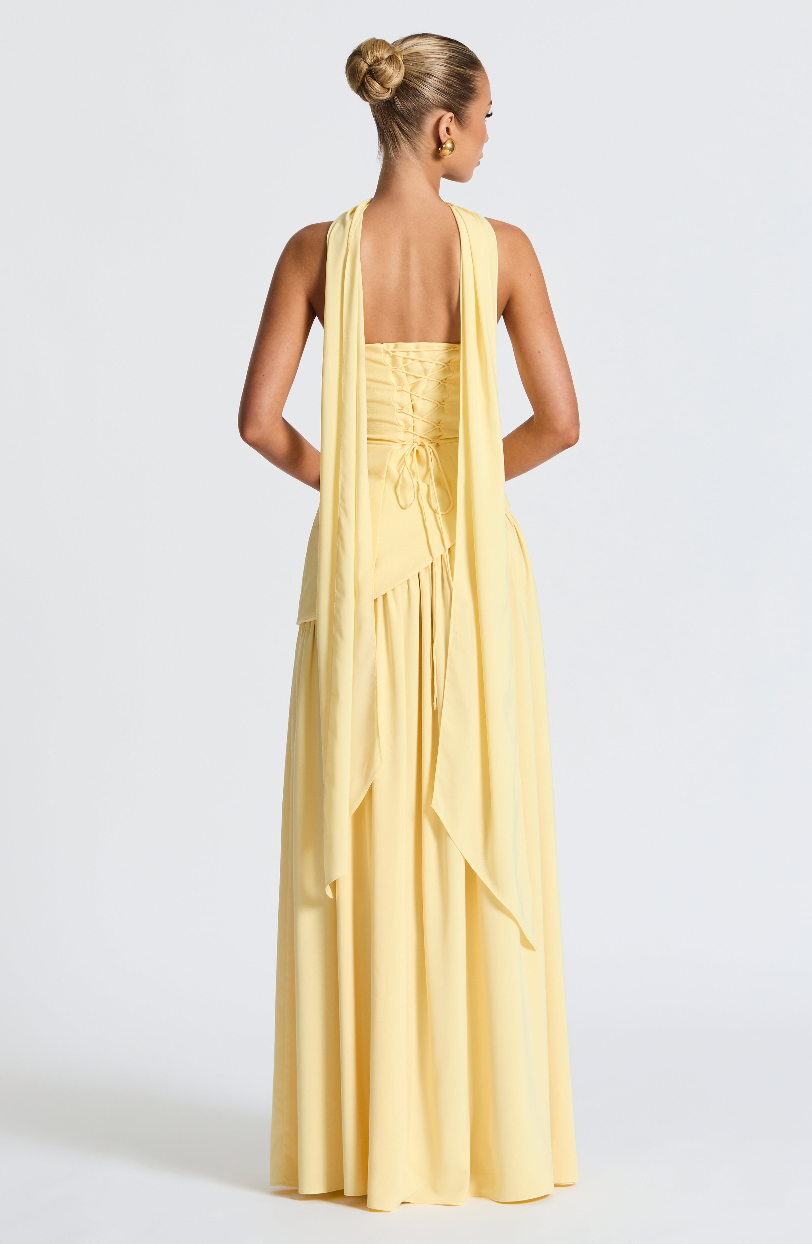 Nicole | ELEGANT MAXI DRESS