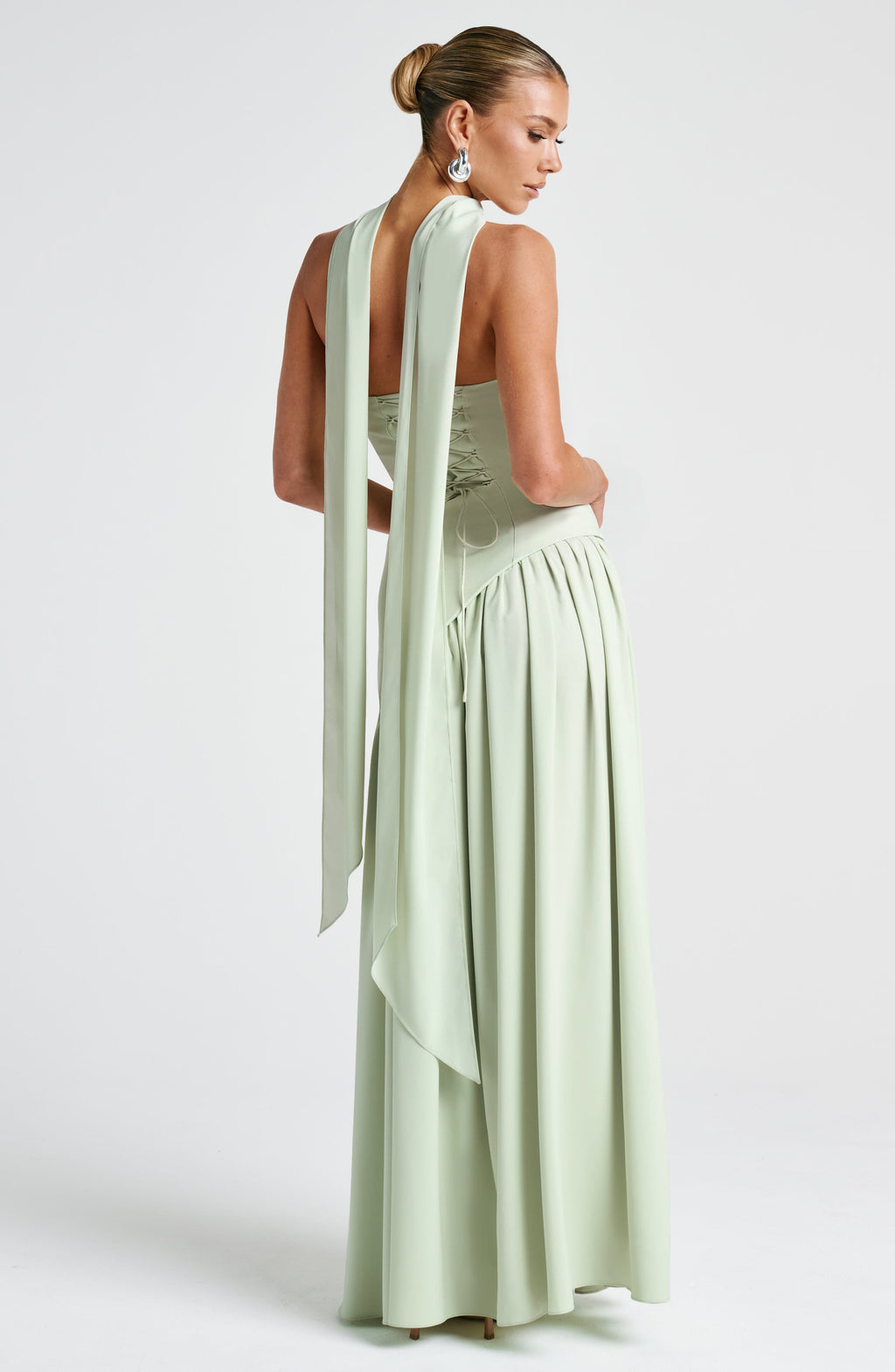 Nicole | ELEGANT MAXI DRESS