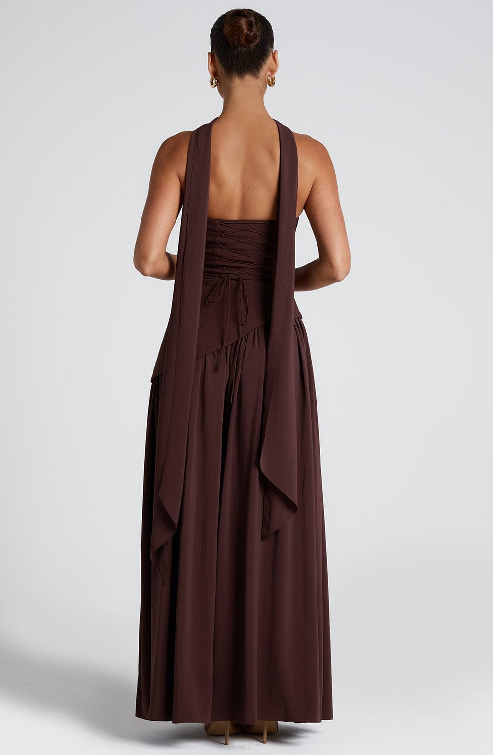 Nicole | ELEGANT MAXI DRESS