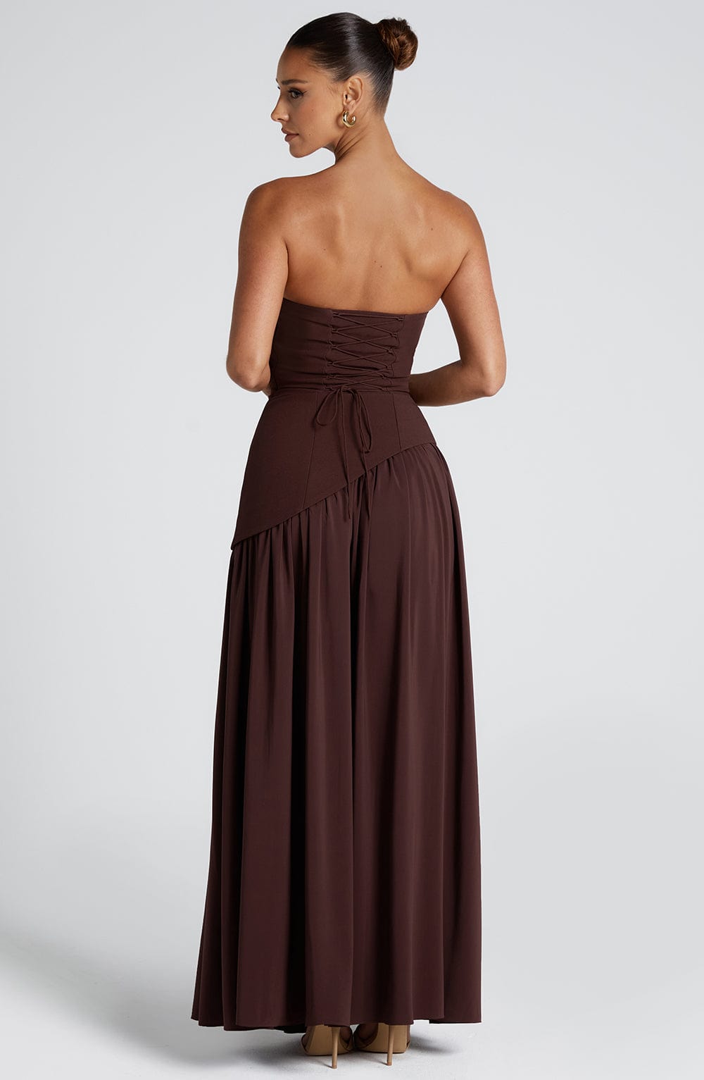 Nicole | ELEGANT MAXI DRESS
