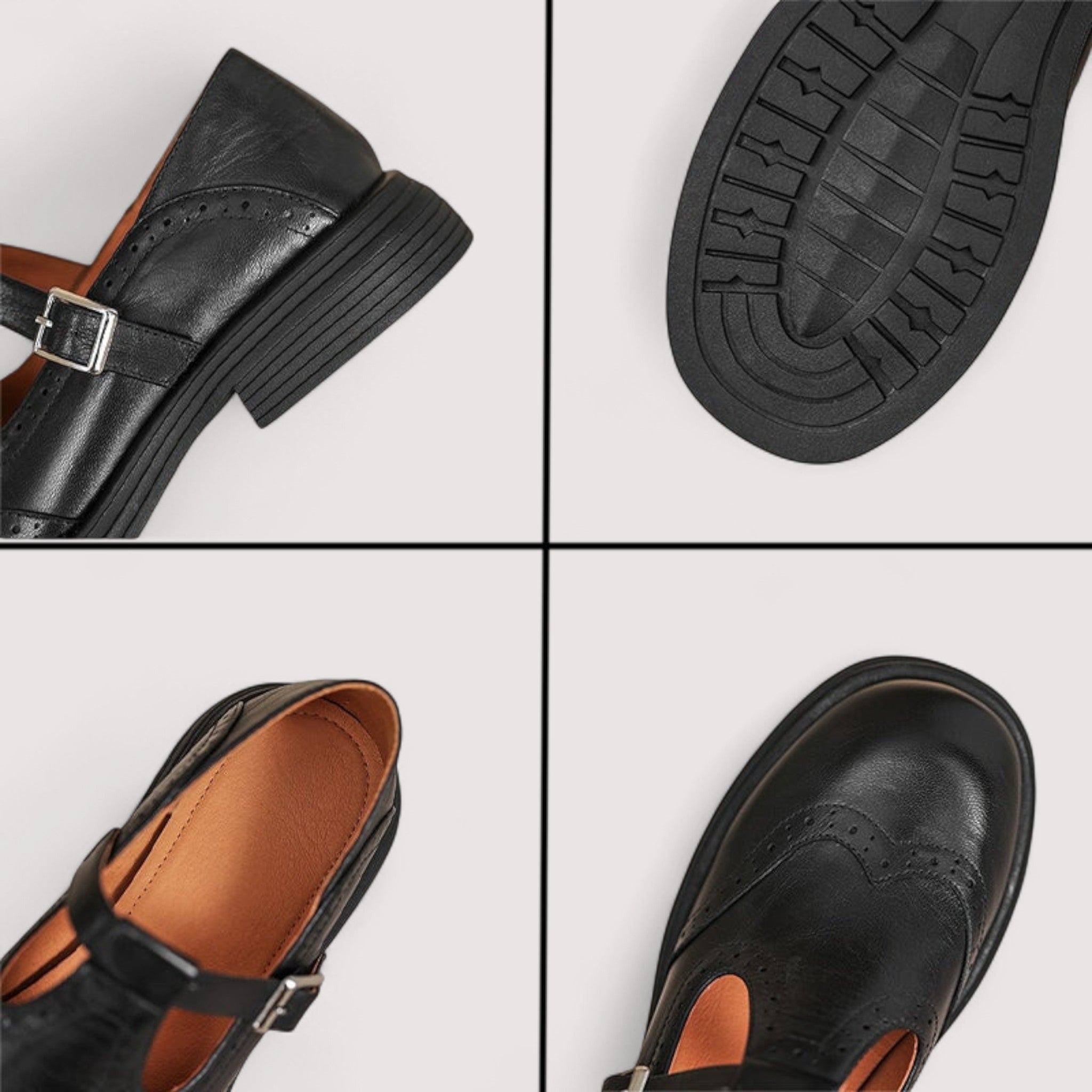 Elisa | Elegant Comfort Mary Janes