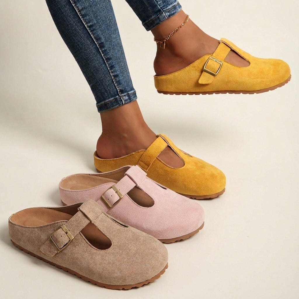 Sorina | Comfortable Clogs