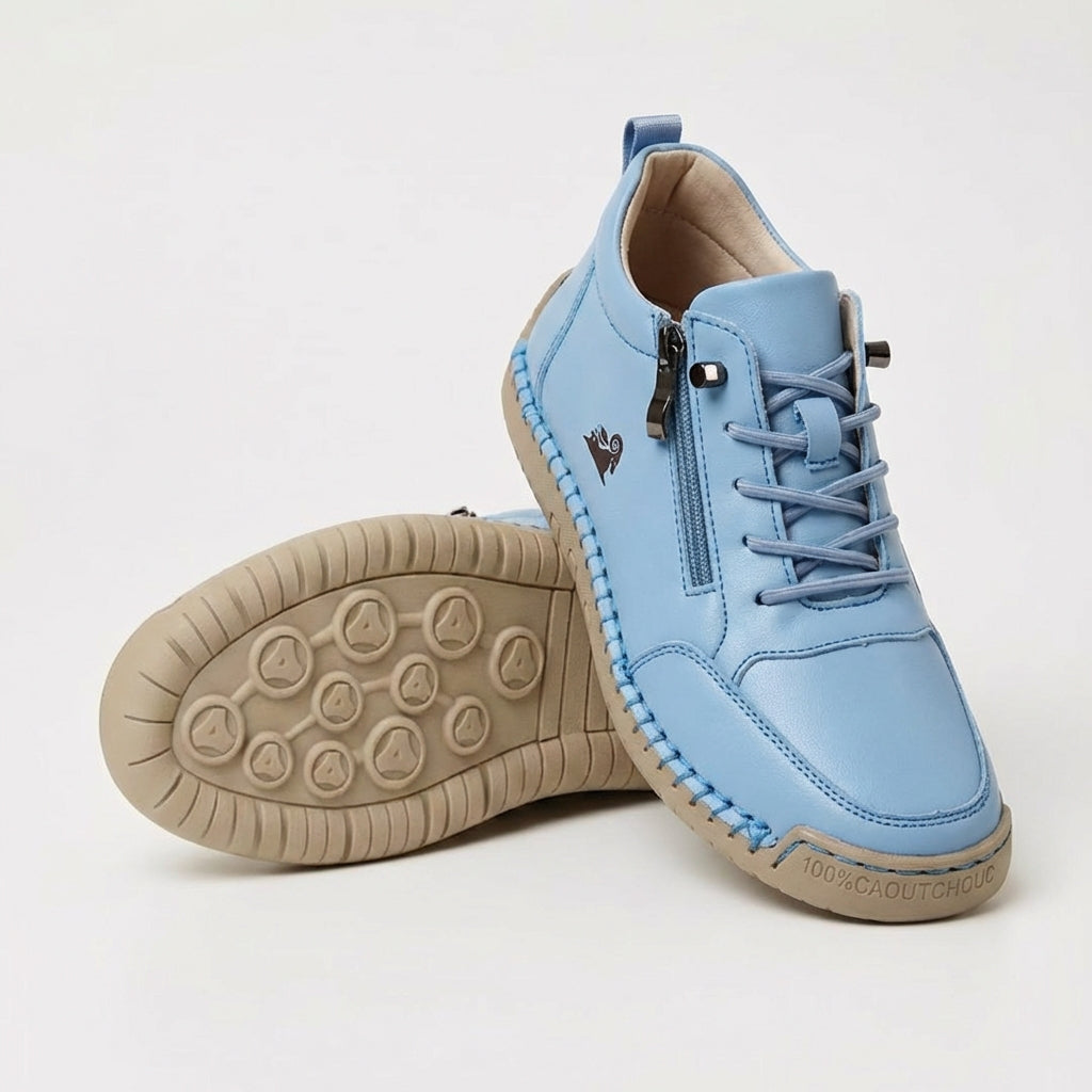 Marian │ Comfortable orthopedic sneakers with zipper