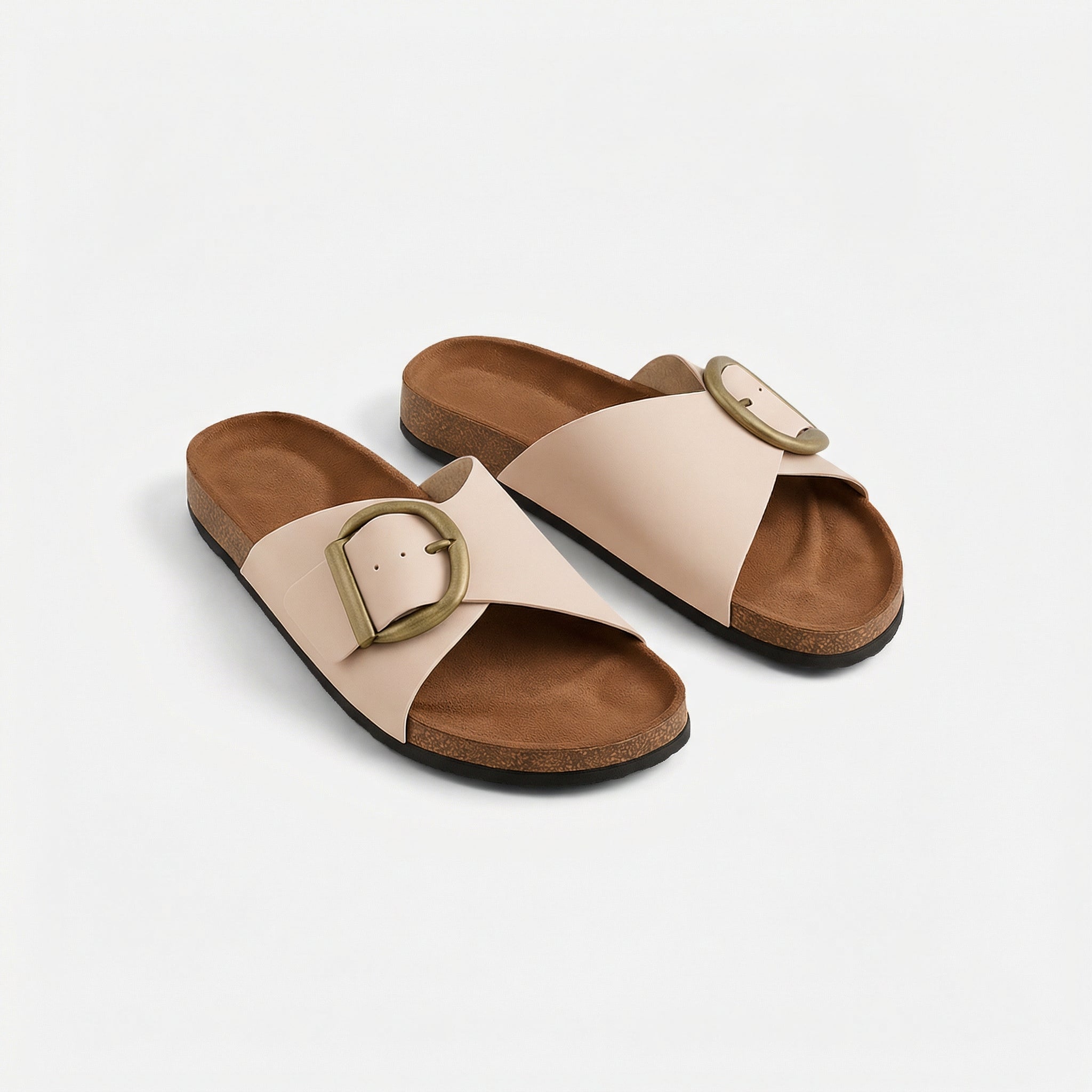 Aurora | Comfortable Sandals with Soft Entry