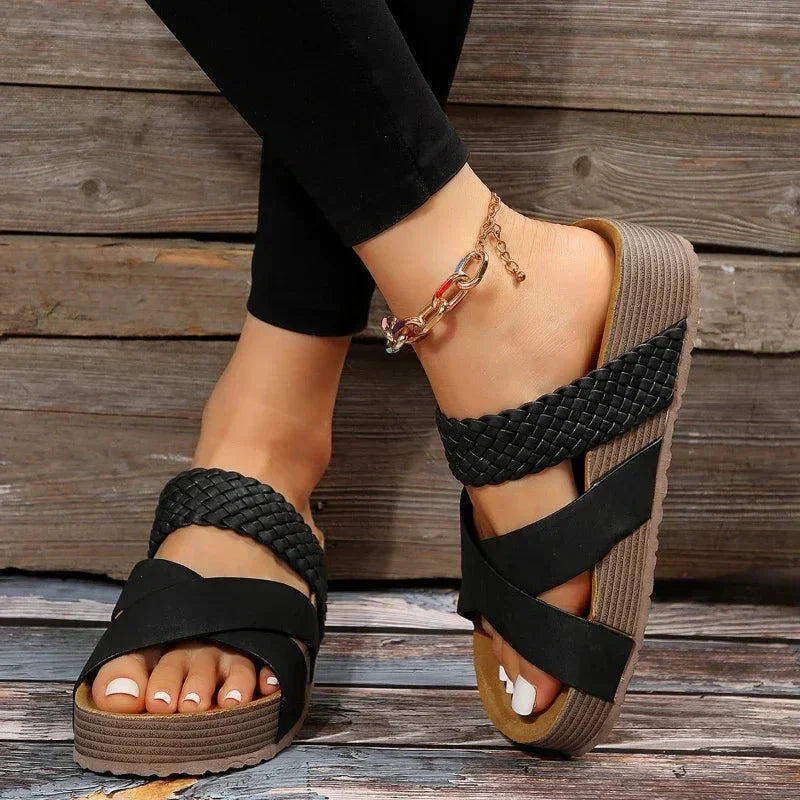 Ava | Comfortable Orthopedic Sandals