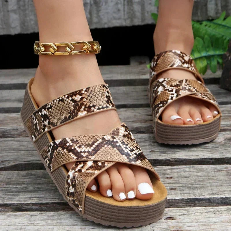 Ava | Comfortable Orthopedic Sandals