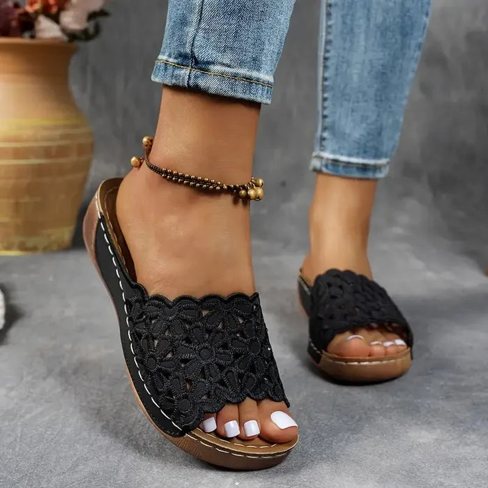 Delilah | Ergonomic Sandals