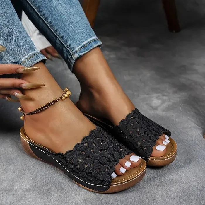 Delilah | Ergonomic Sandals