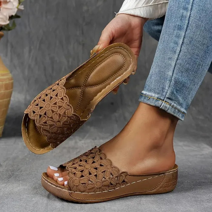 Delilah | Ergonomic Sandals