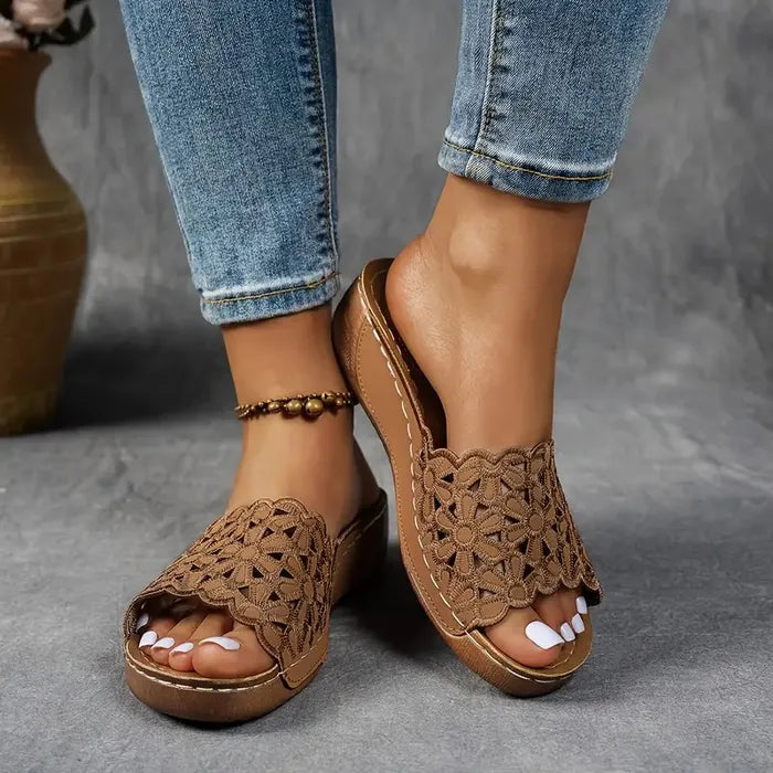 Delilah | Ergonomic Sandals