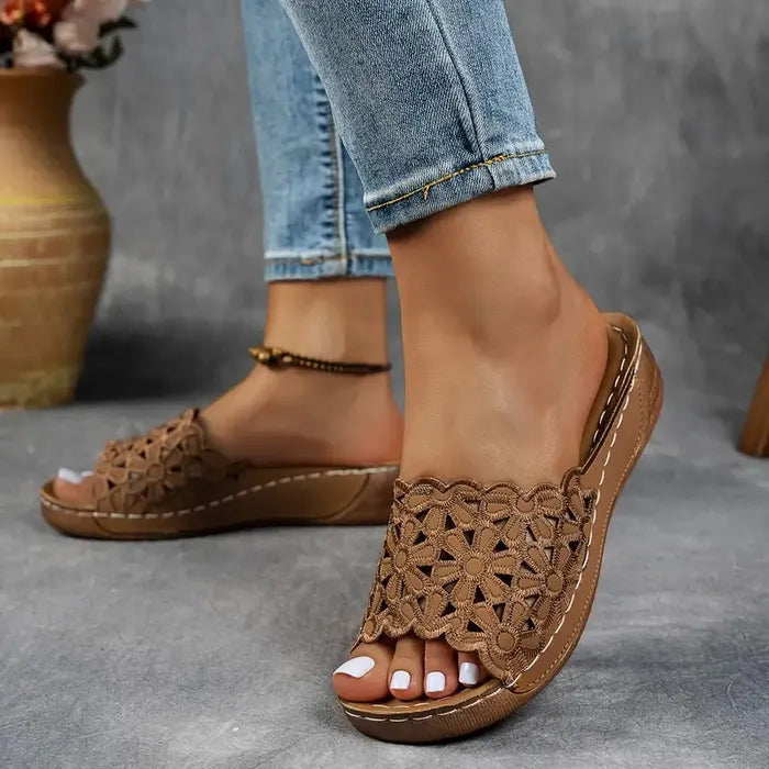 Delilah | Ergonomic Sandals