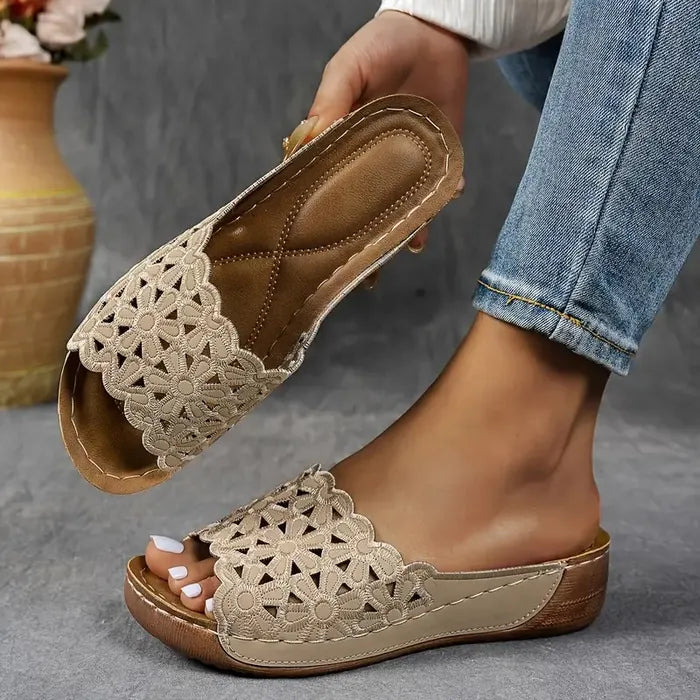 Delilah | Ergonomic Sandals