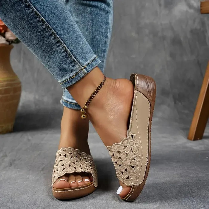 Delilah | Ergonomic Sandals