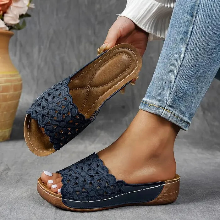 Delilah | Ergonomic Sandals