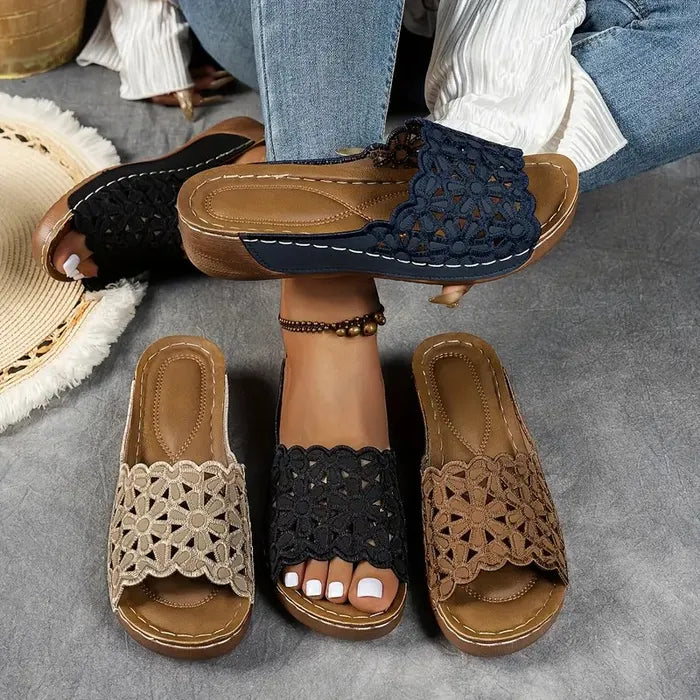 Delilah | Ergonomic Sandals