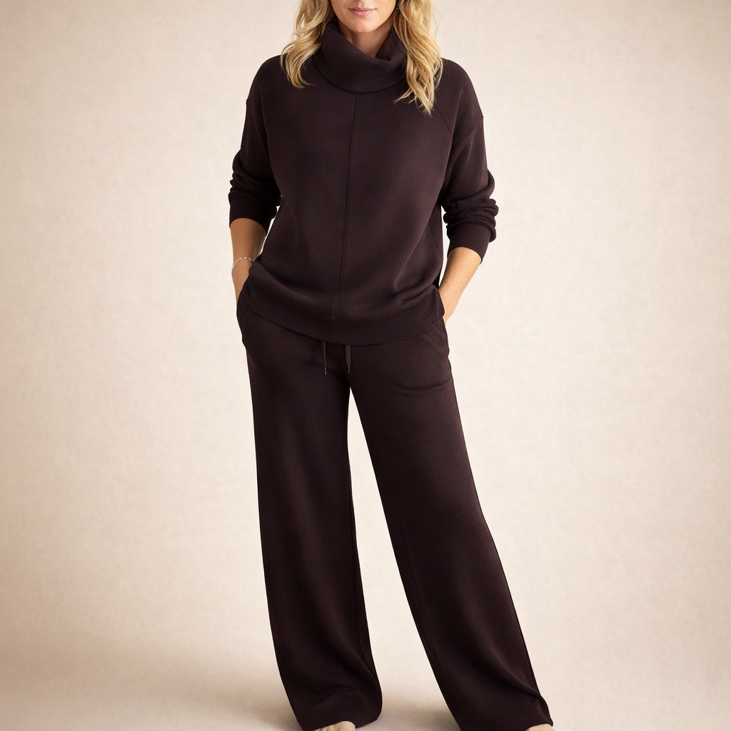 Elżbieta | Comfortable Tracksuit