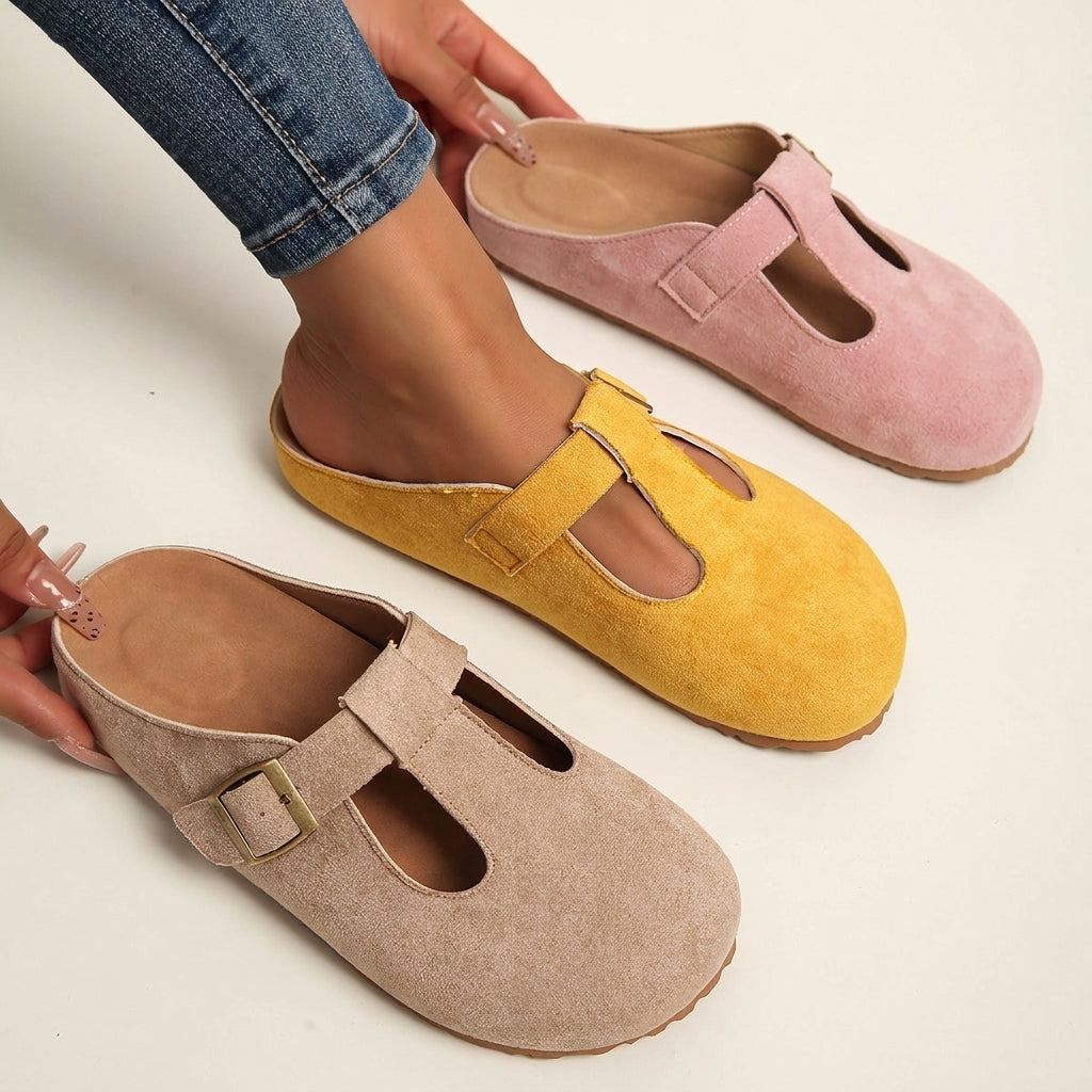Sorina | Comfortable Clogs