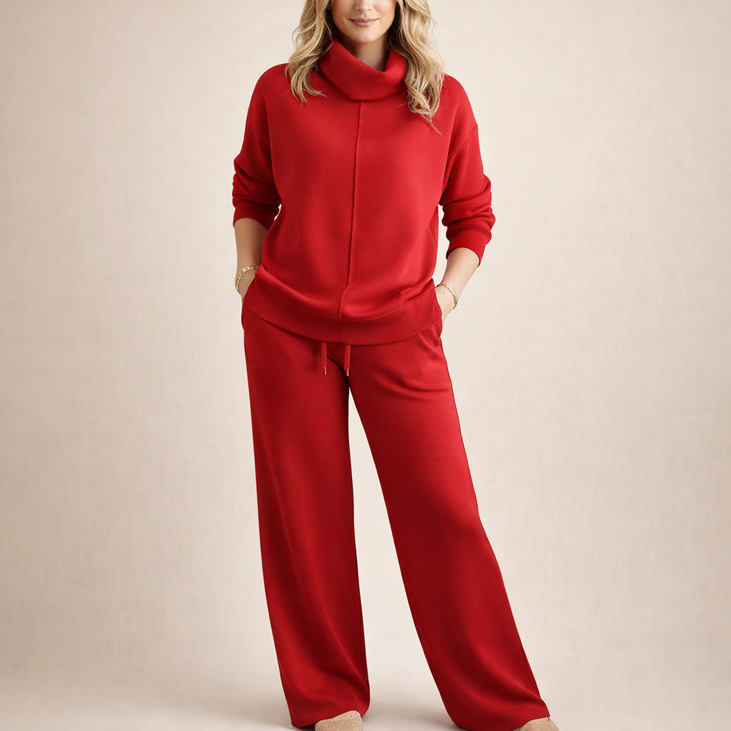 Elżbieta | Comfortable Tracksuit