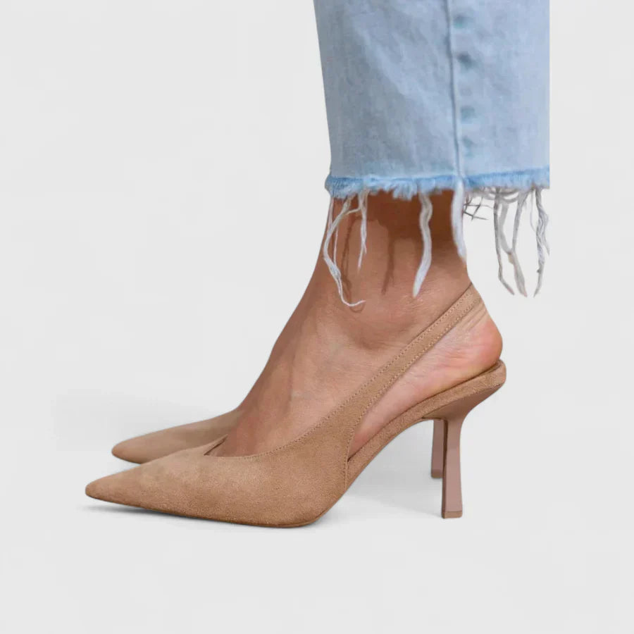 Elizabeth | Comfortable Heels