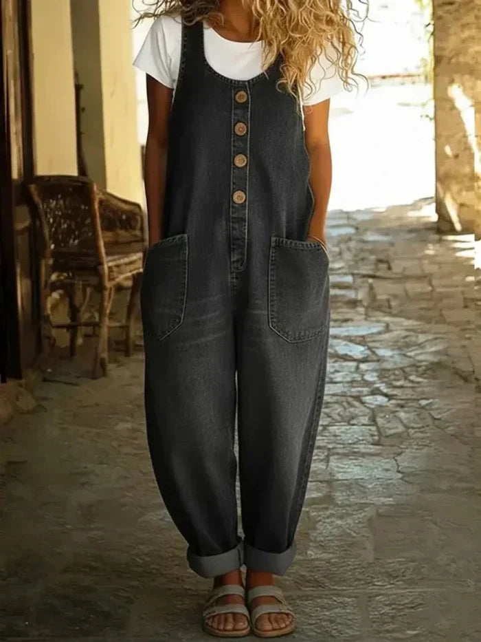 Lauren | Vintage-Style Jumpsuits