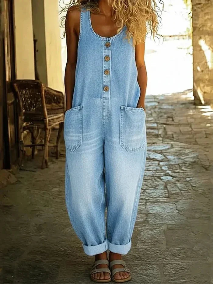 Lauren | Vintage-Style Jumpsuits