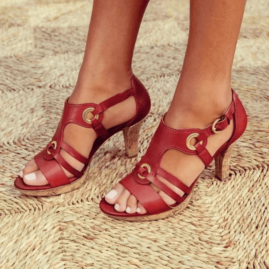 Elowen | Elegant Comfort Pumps