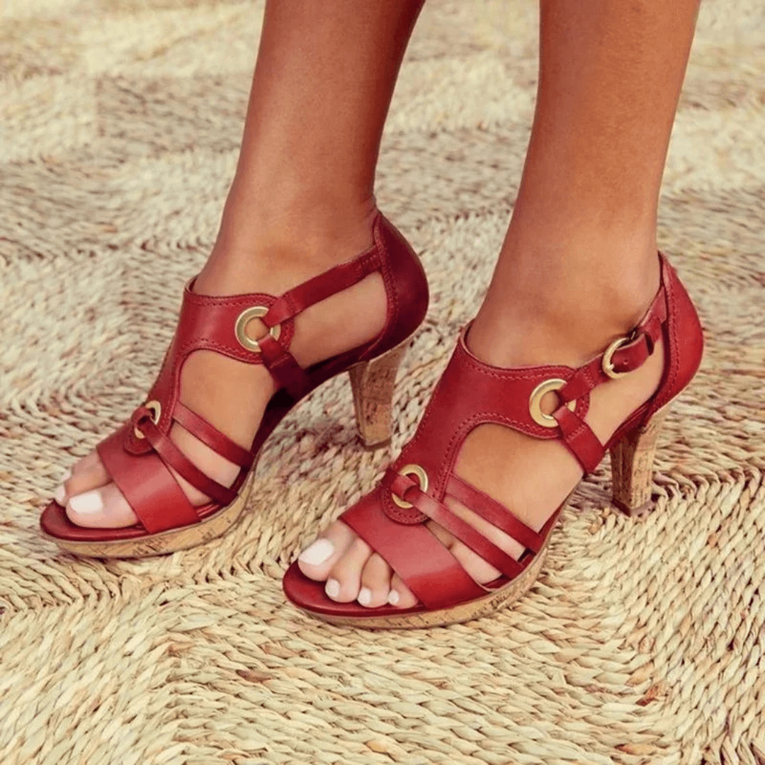 Elowen | Elegant Comfort Pumps