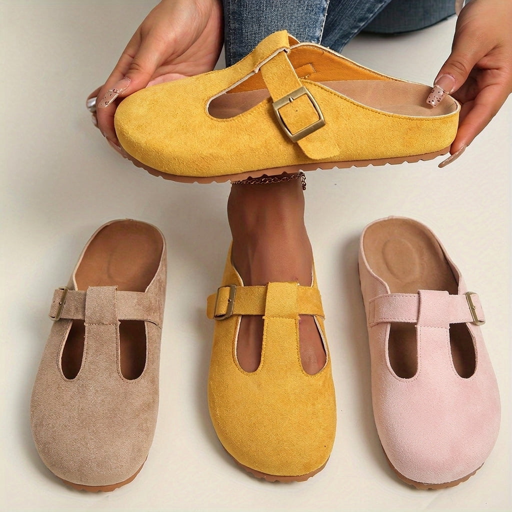 Sorina | Comfortable Clogs