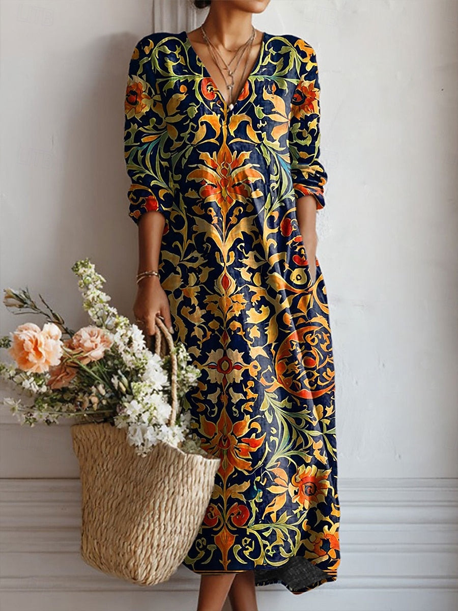 Milena | Everyday Comfort Dress