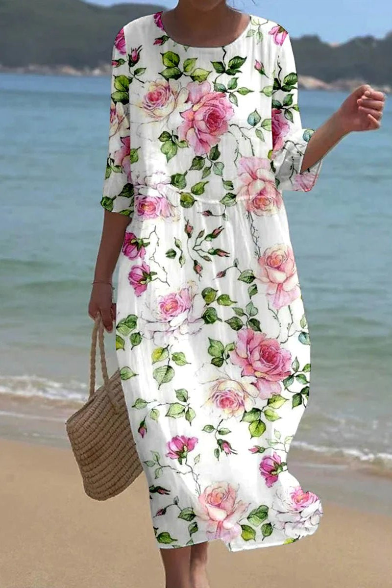 Aubrey | Timeless Chic Dress
