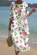 Aubrey | Timeless Chic Dress