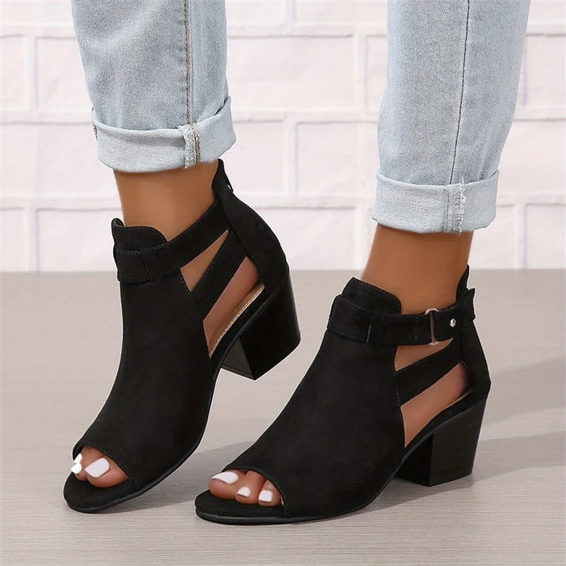 Paulina | Heeled Sandals