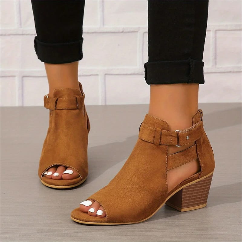 Paulina | Heeled Sandals
