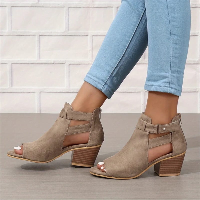 Paulina | Heeled Sandals