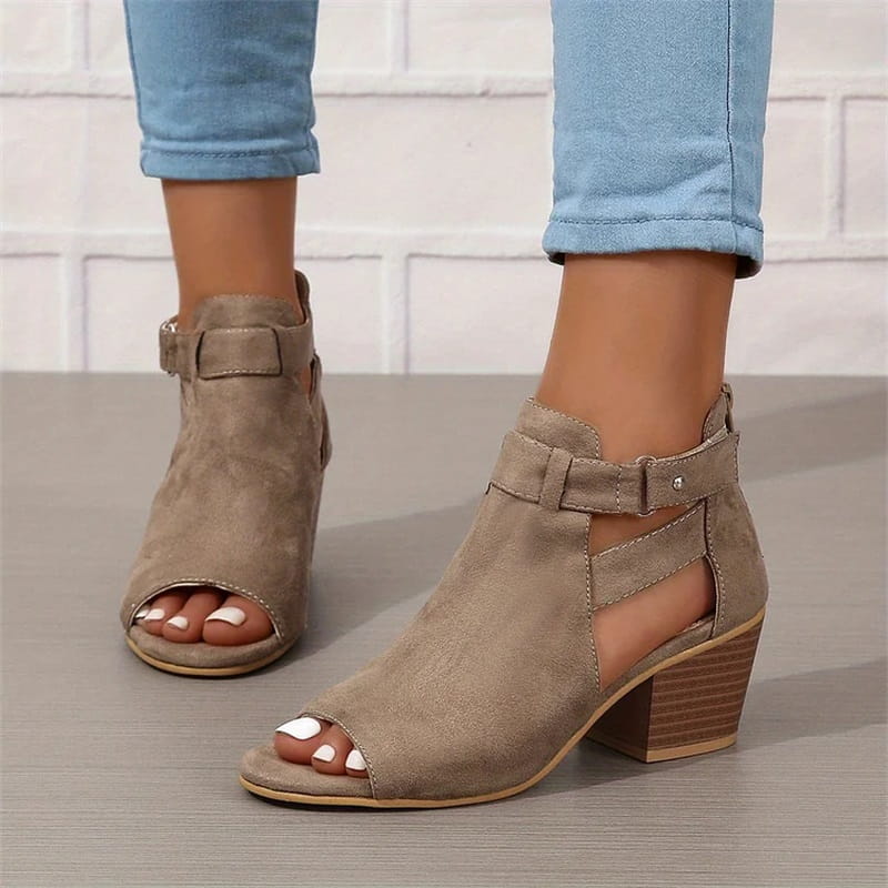Paulina | Heeled Sandals