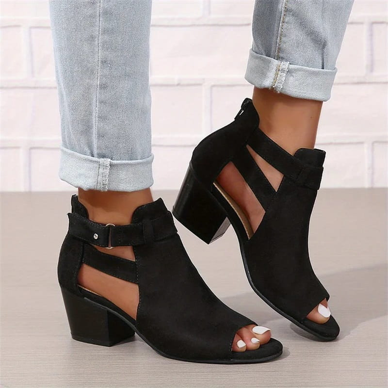 Paulina | Heeled Sandals