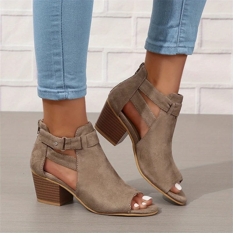 Paulina | Heeled Sandals
