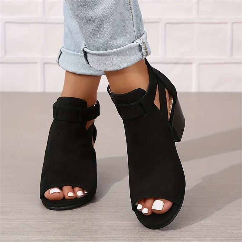 Paulina | Heeled Sandals