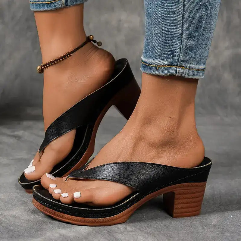 Yasmin | Elegant Relaxed Sandals