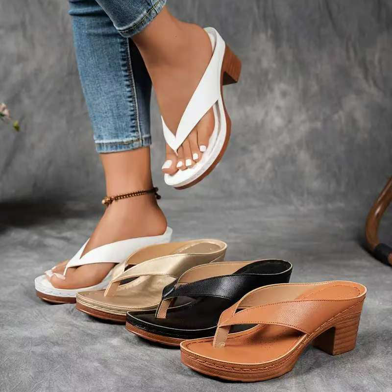 Yasmin | Elegant Relaxed Sandals