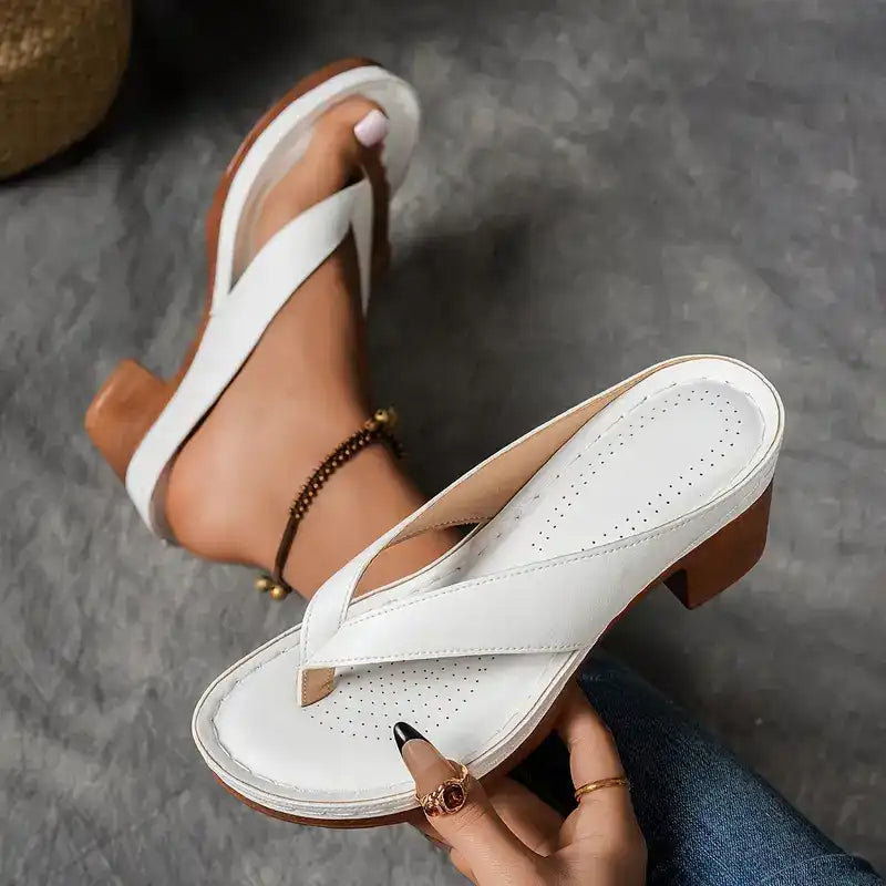 Yasmin | Elegant Relaxed Sandals