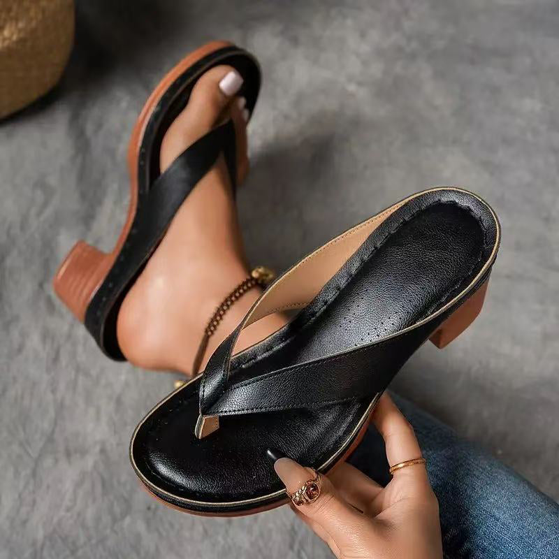 Yasmin | Elegant Relaxed Sandals